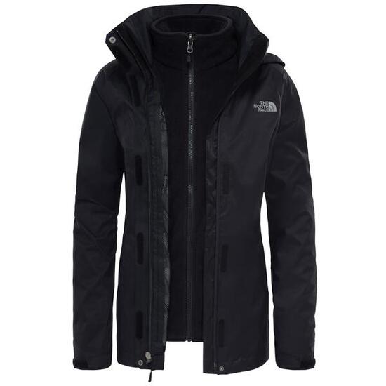 THE NORTH FACE Evolve II Triclimate Doppeljacke für Damen