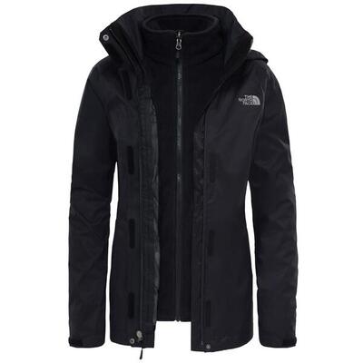 THE NORTH FACE Evolve II Triclimate Doppeljacke für Damen