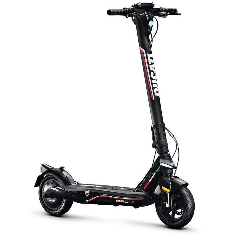 Trottinette électrique pliable Ducati PRO 3 - Longue autonomie