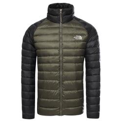 Veste Trevail pour hommes de randonnée isolée