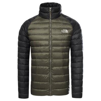 Trevail jacket - quechua - lichtgewicht isolatie