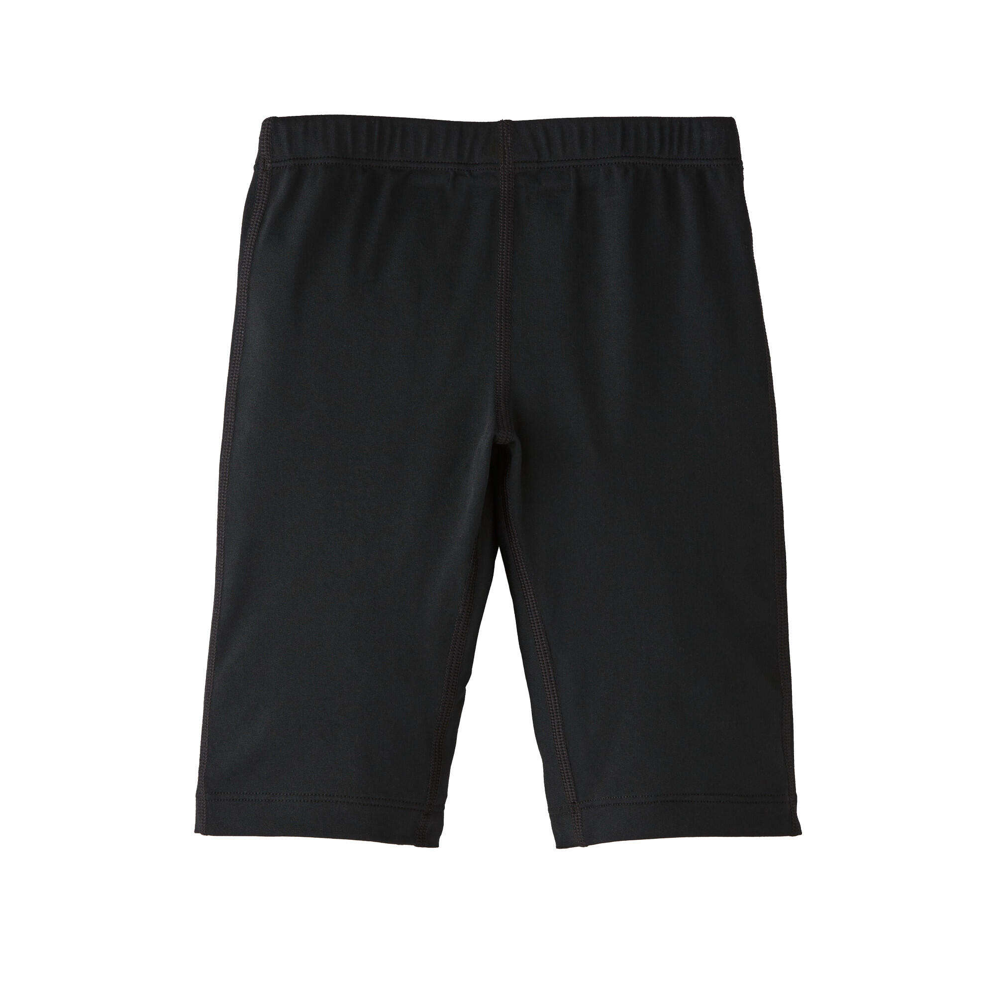 Jammer garçon Nike Hydrastrong Solid Noir 2/5