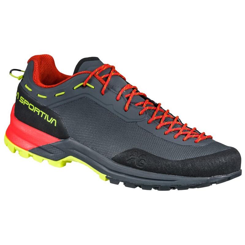 Buty wspinaczkowe męskie La Sportiva TX Guide carbon goji