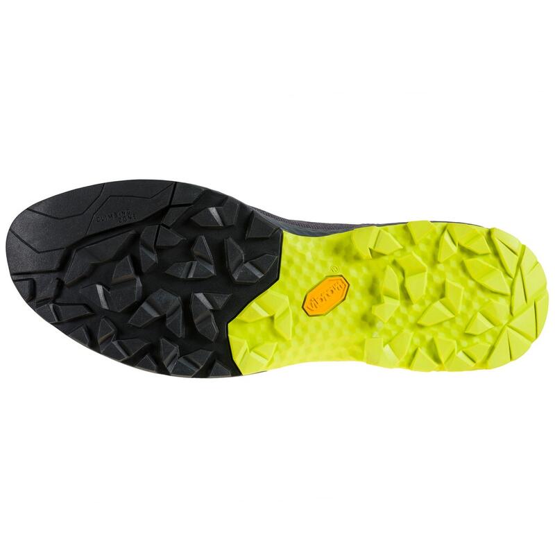 Buty wspinaczkowe męskie La Sportiva TX Guide carbon goji