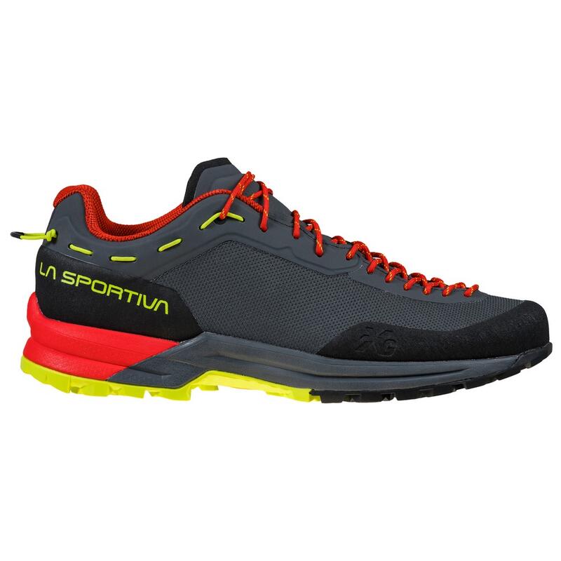 Buty wspinaczkowe męskie La Sportiva TX Guide carbon goji