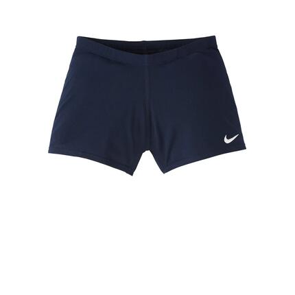 Badehose Nike Jungen mit quadratischem Schnitt schwarz