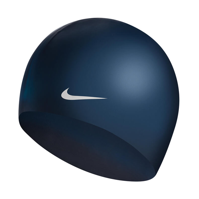 Czepek pływacki na basen unisex Nike os solid silicone cap