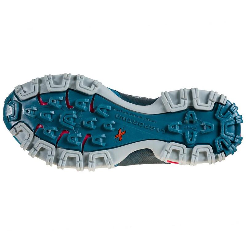 Chaussure de trail running Bushido ii pour femme