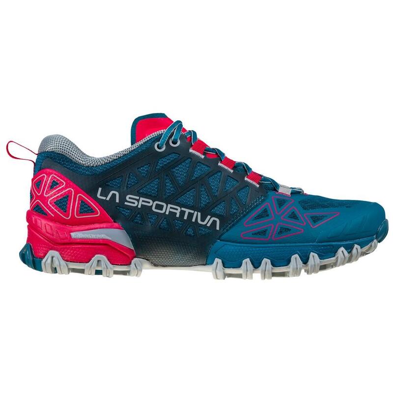 Chaussure de trail running Bushido ii pour femme