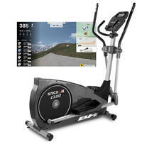 Vélo elliptique Mycron C180 G2382UMPW Dual - 18 kg
