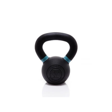 Elite Gusseisen Kettlebell - 16 kg