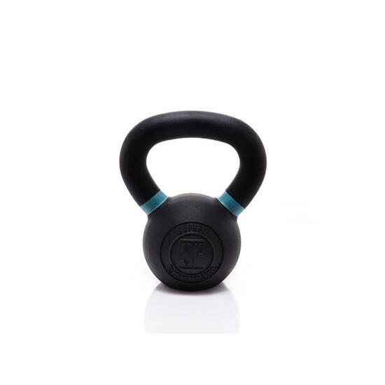 Elite Gusseisen Kettlebell - 10 kg