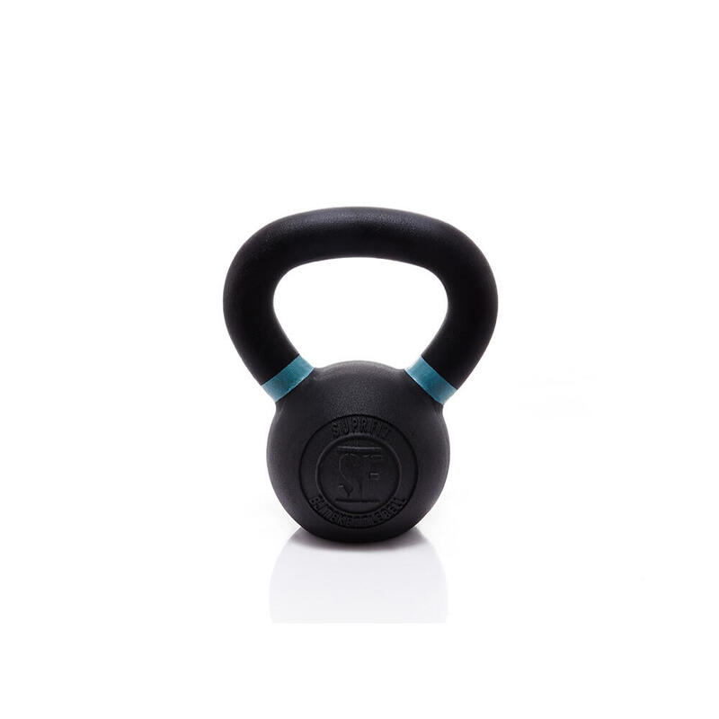 Kettlebell żeliwna Elite  - 10 kg