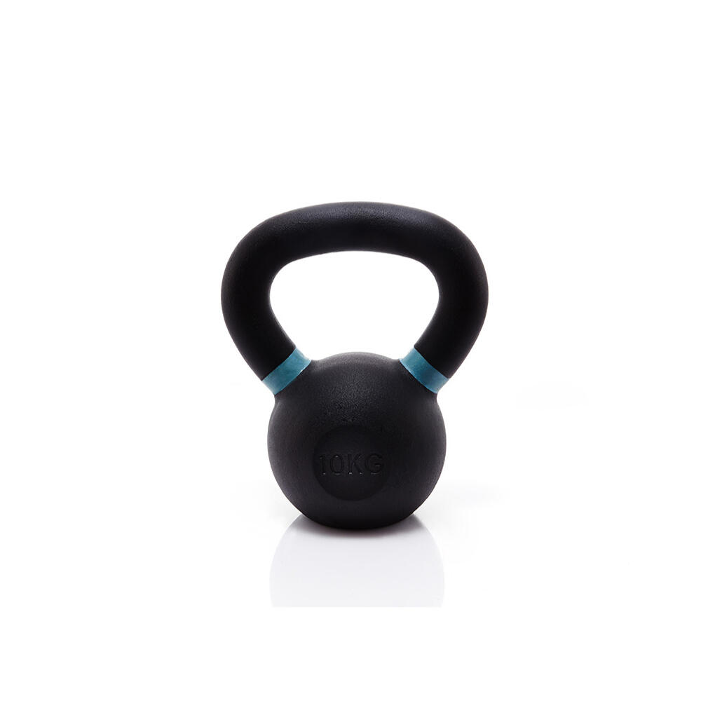 Elite kettlebell en fonte - 10 kg 4/5