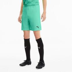 Shorts Puma Teamfinal 21 Knit Shorts, Vert, Hommes