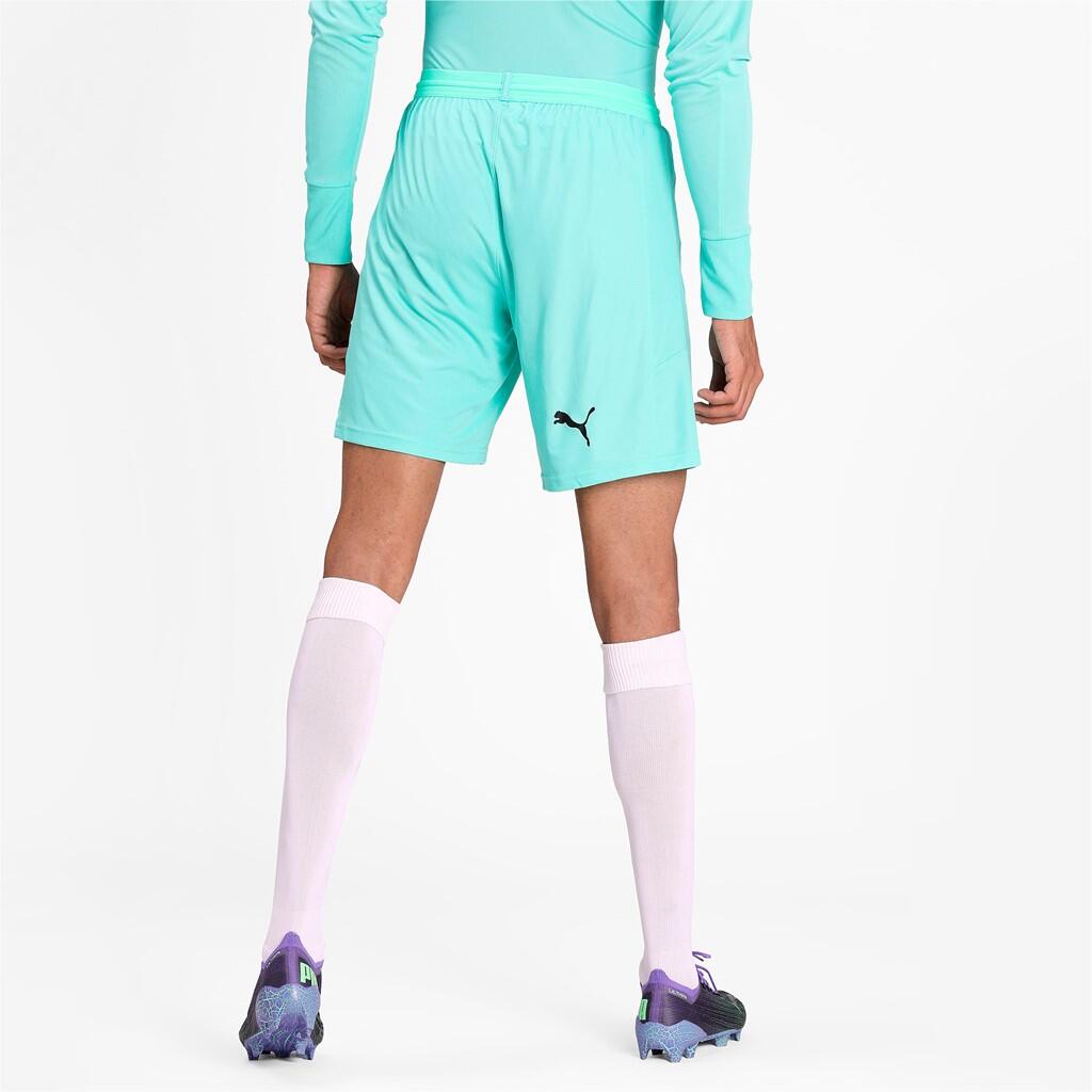 Shorts Puma Teamfinal 21 Knit Shorts, Vert, Hommes 2/7