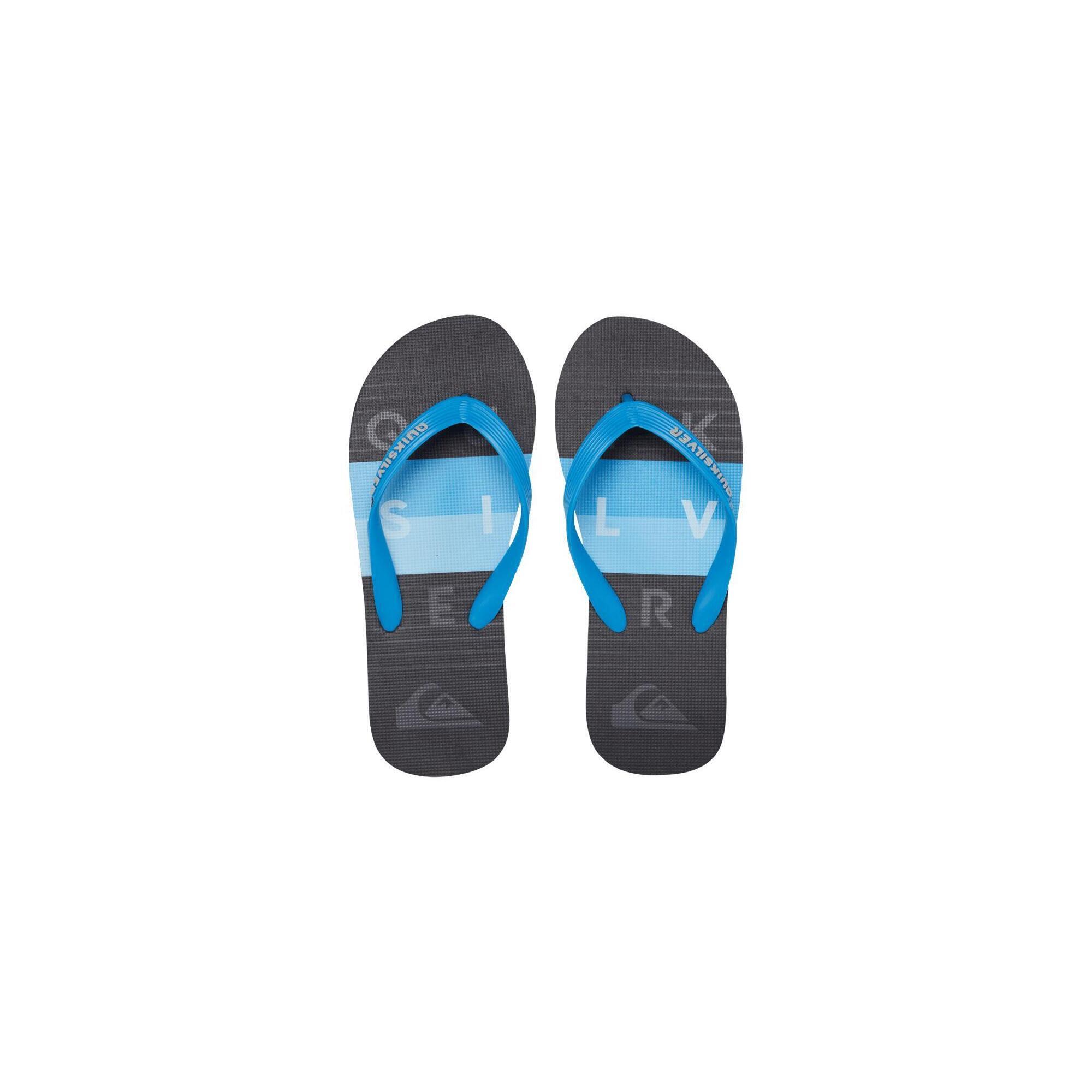 Șlapi copii Quiksilver Molokai