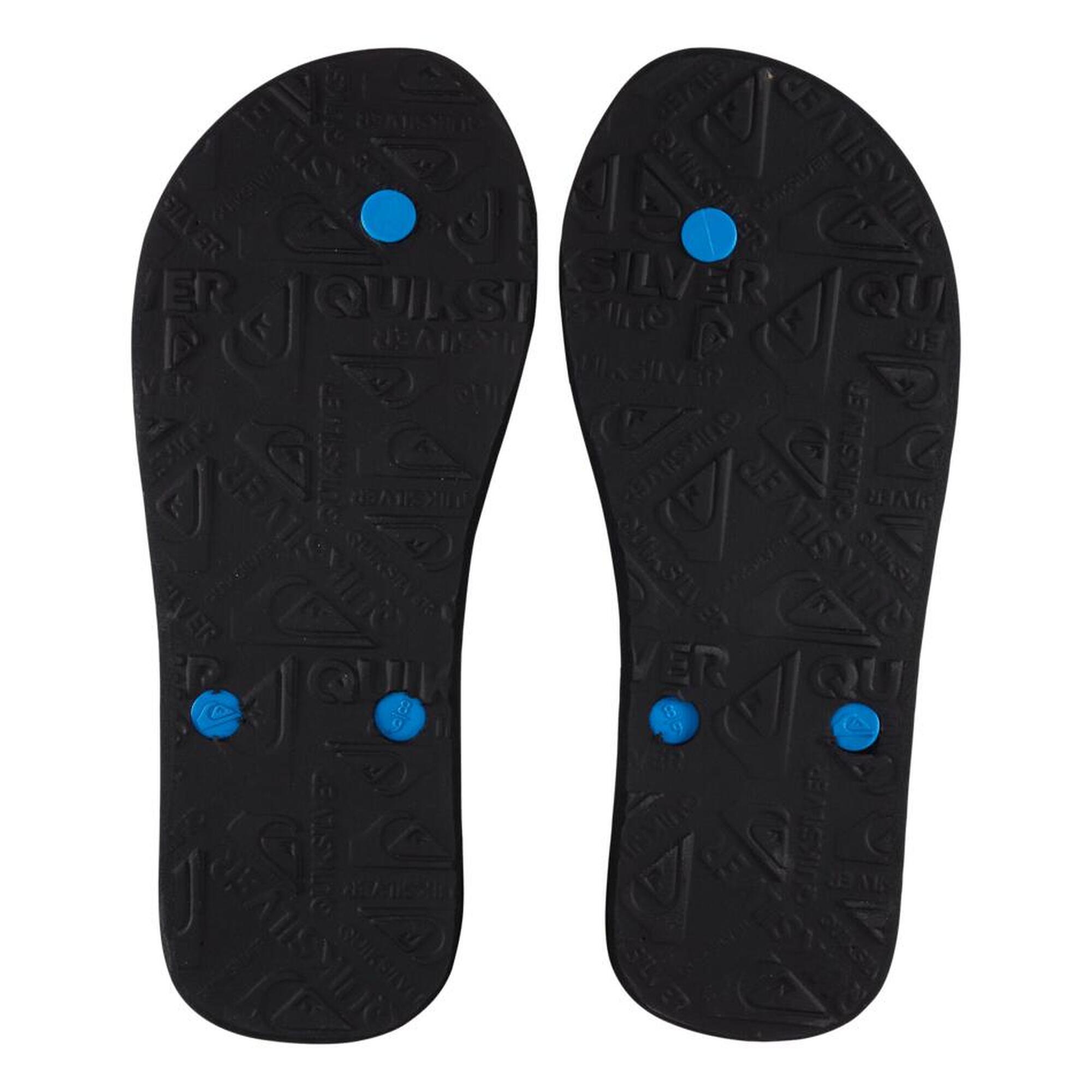Șlapi copii Quiksilver Molokai