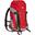 Trek 33 Rucksack 33 Liter Damen und Herren Rot Töne