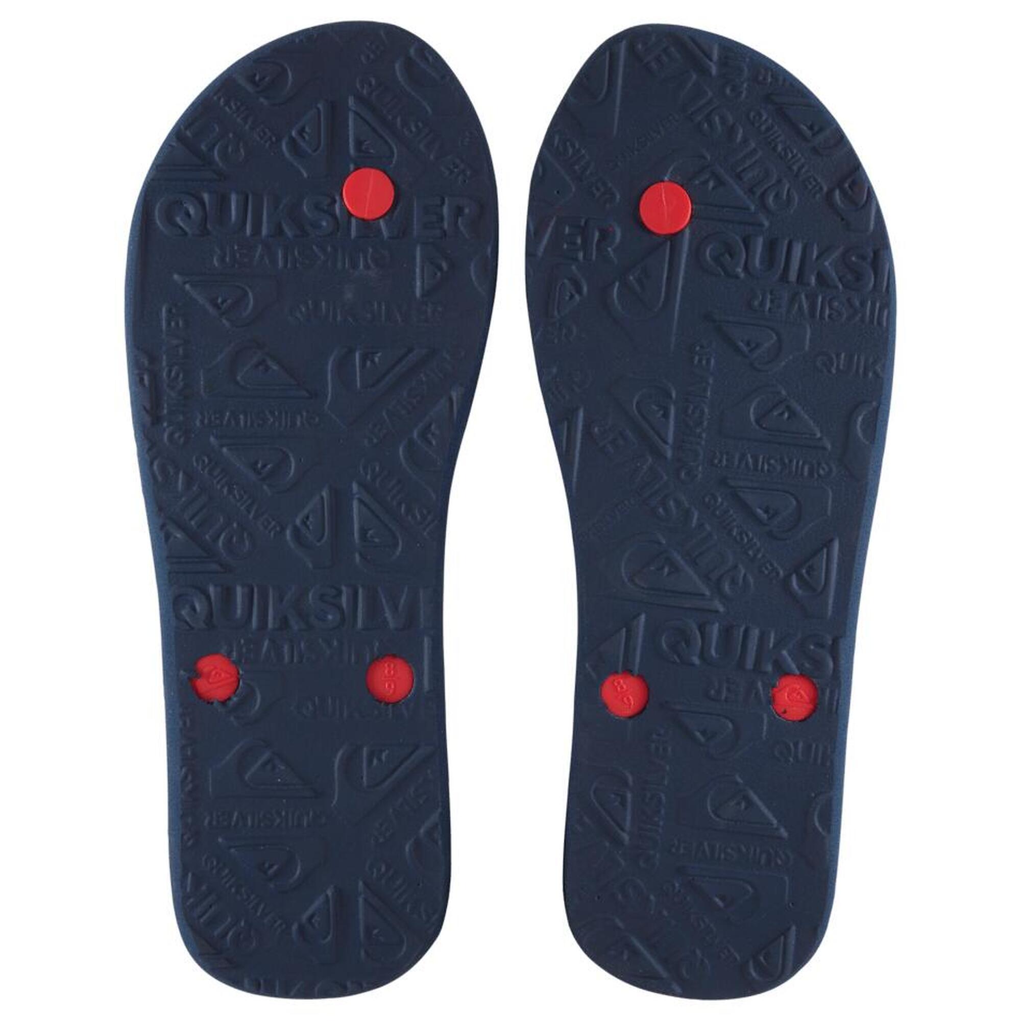 Molokai Wortblock Flip-Flops für Männer Herren Surf Flip-Flop