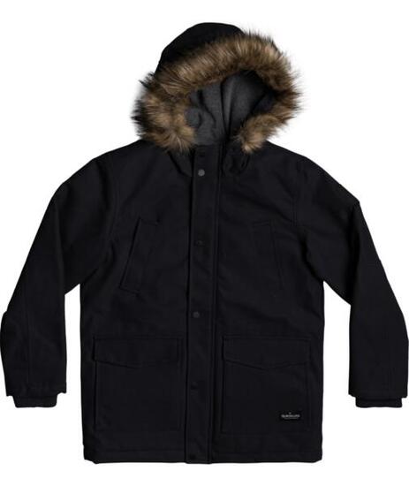 Veste d'hiver Quiksilver Storm Drop pour enfants
