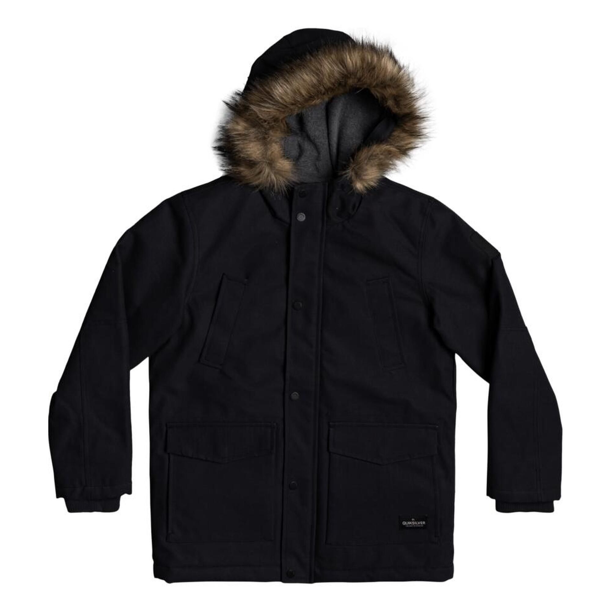 Veste d'hiver Quiksilver Storm Drop pour enfants