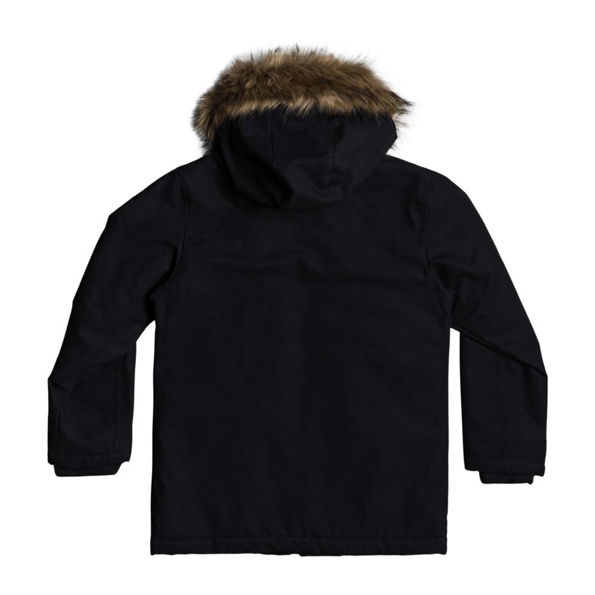 Storm drop 5k - wasserdichter Parka für Jungen 8-16 kid's surf