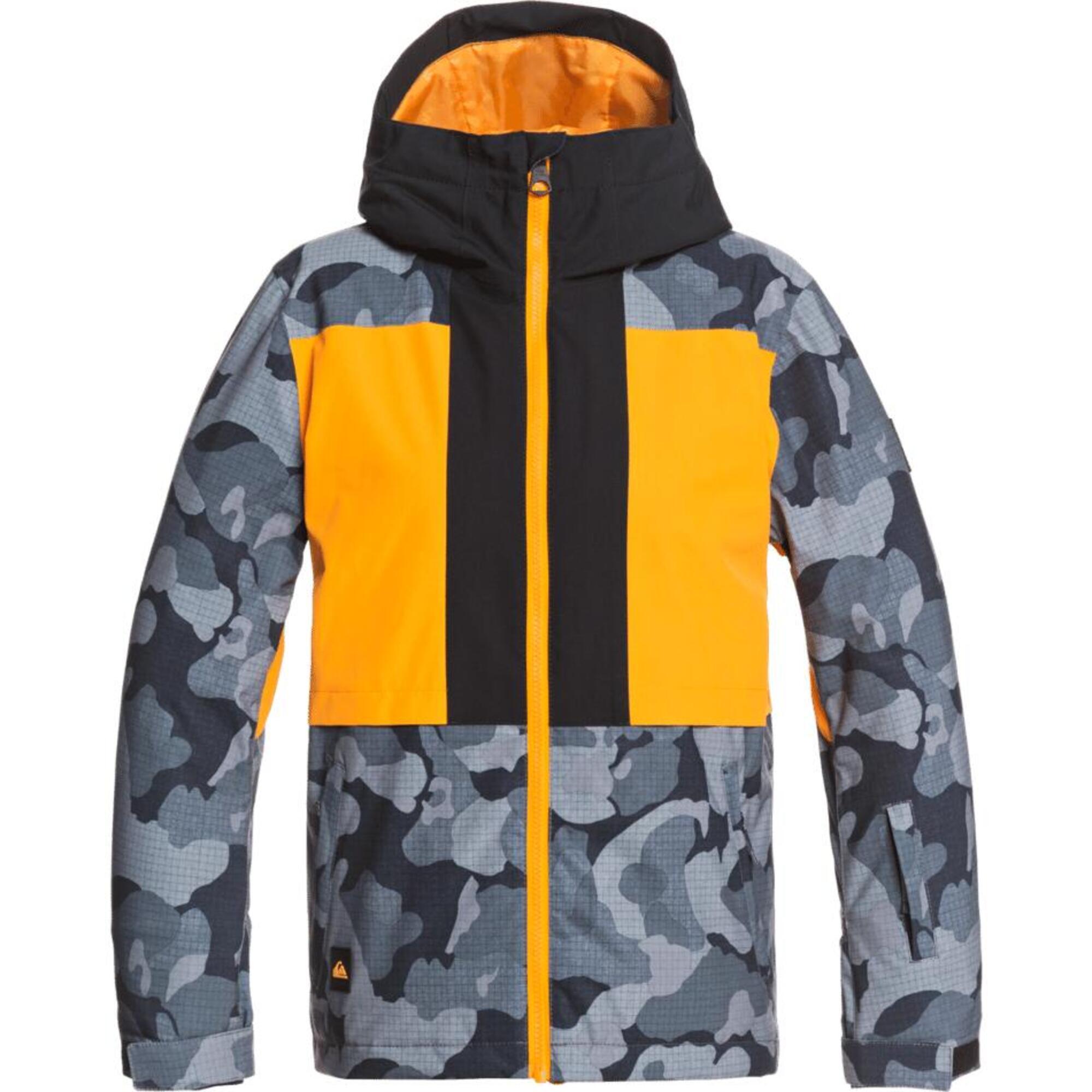 Groomer - veste de neige pour garçons 8-16 veste de ski et de neige pour enfants