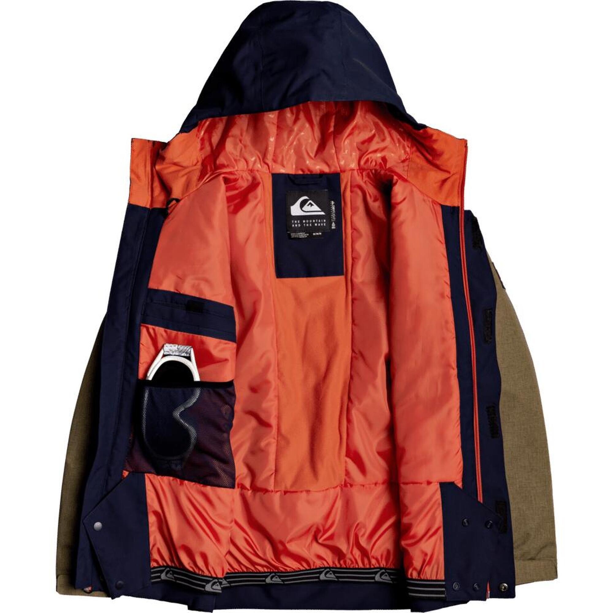 Ridge - Schneejacke für Jungen 8-16 kid's ski & snow