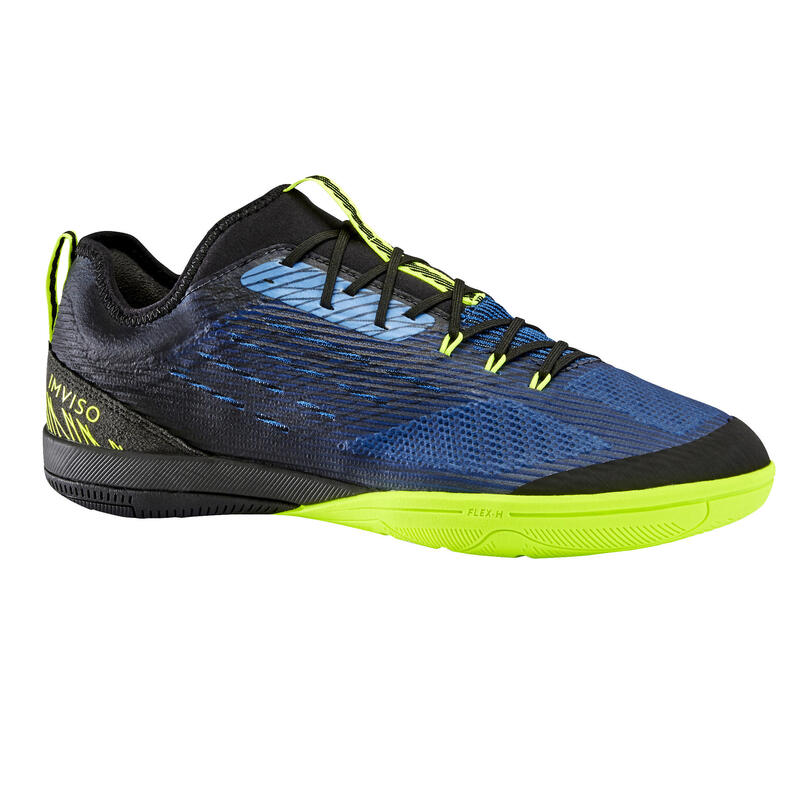 Reconditionné - Chaussure de Futsal GINKA 900 bleu - Très bon