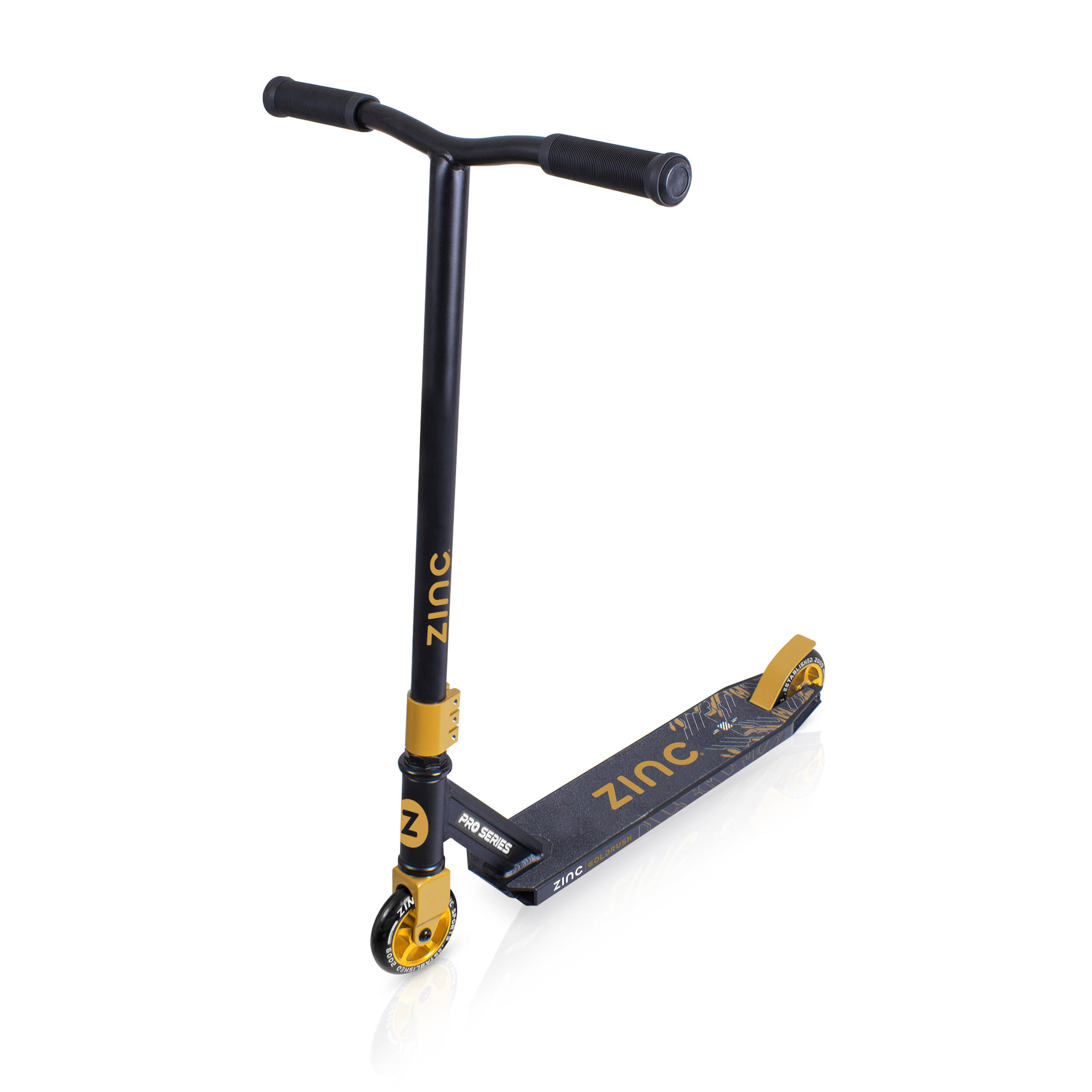 ZINC Zinc Goldrush Stunt Scooter