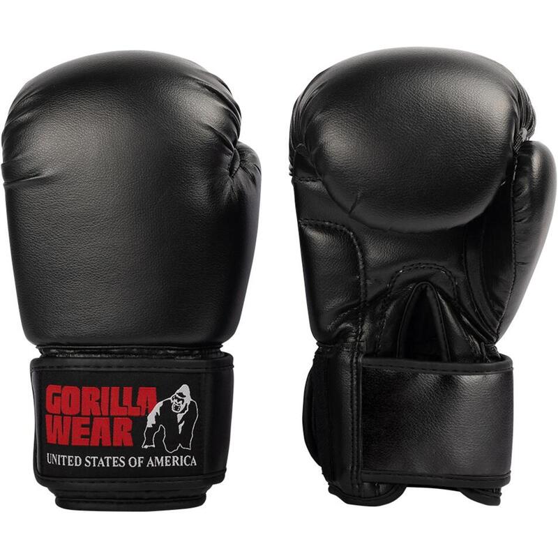 Mosby Boxing Gloves Black