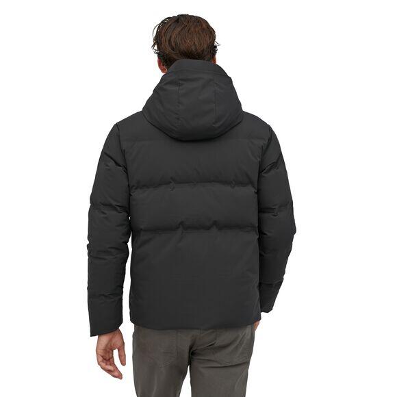 Jackson glacier jkt heren wandelsport casual - zwart