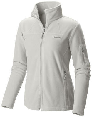 Jacke weich kuschelig leicht Damen - Fleecejacke Fast Trek™ II