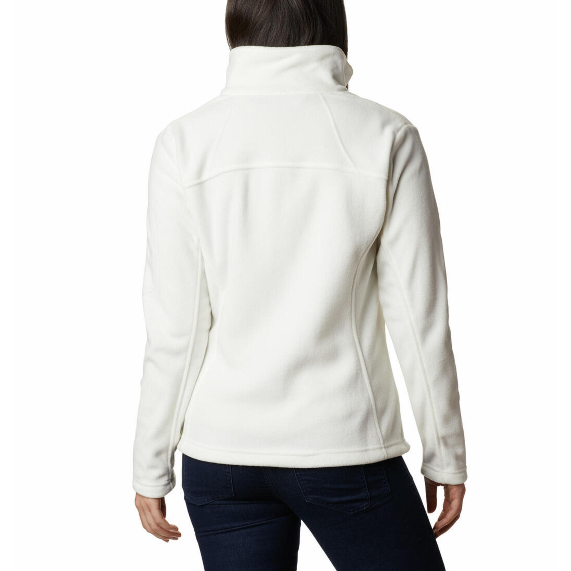 Sudaderas Mujer Columbia Fast Trek Ii Jacket 2/7