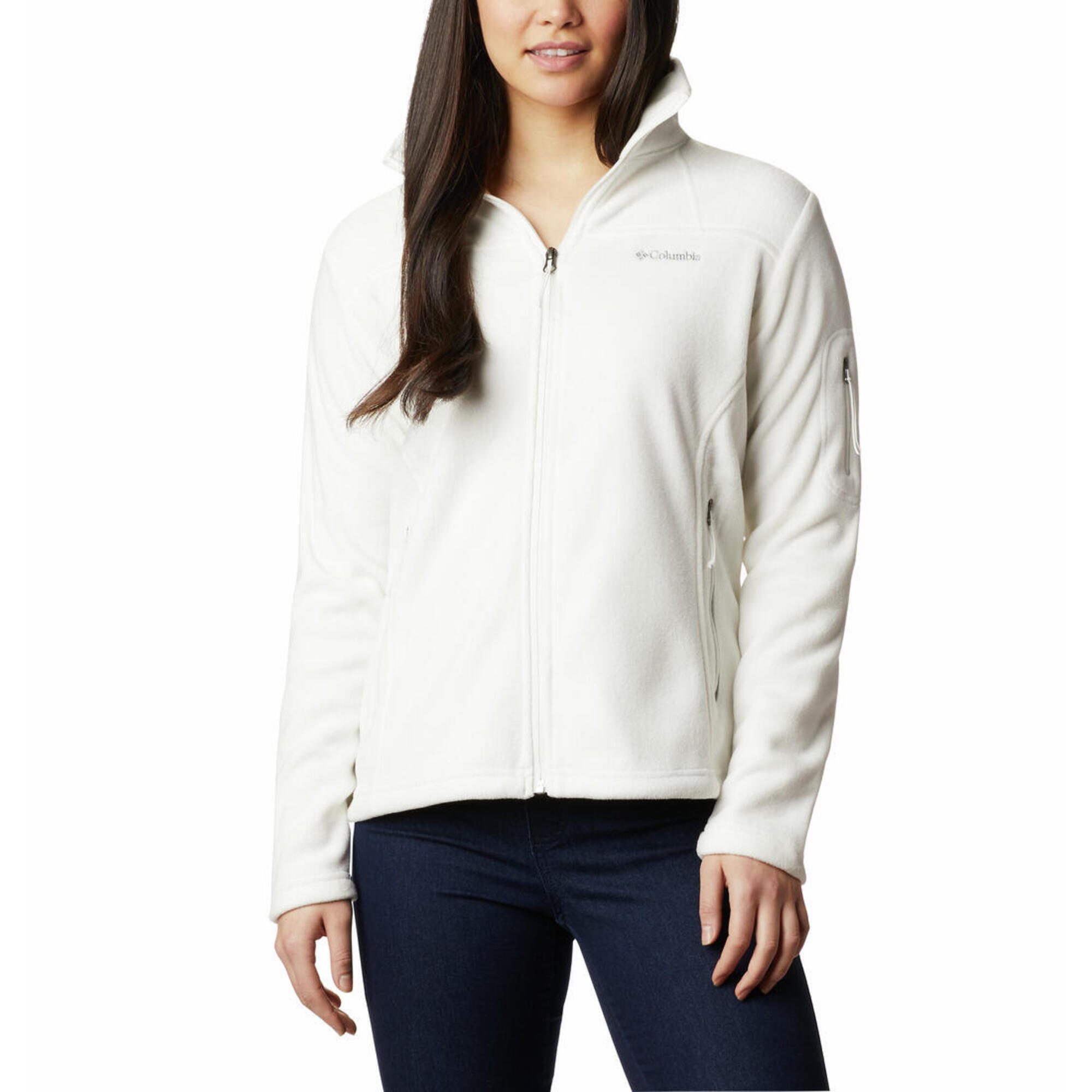 Sudaderas Mujer Columbia Fast Trek Ii Jacket 5/5