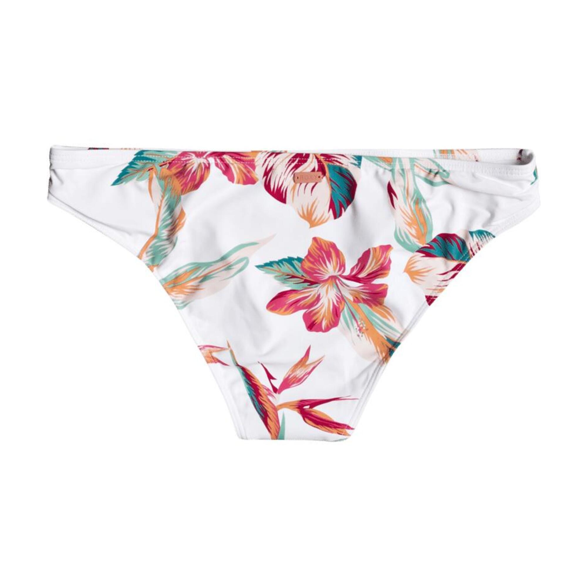 Braga de bikini Roxy Lahaina Flower para mujer