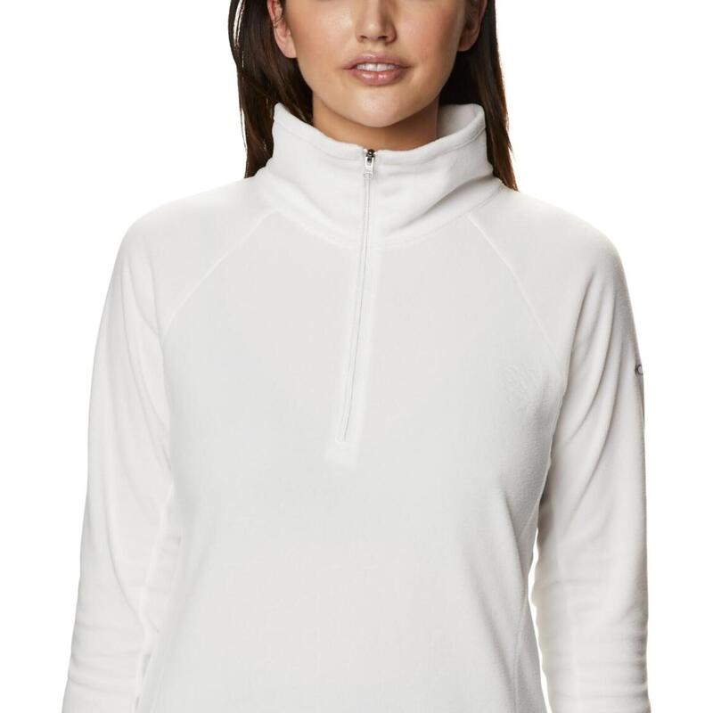 Bluza sportowa damska Columbia Glacial IV Half Zip Fleece