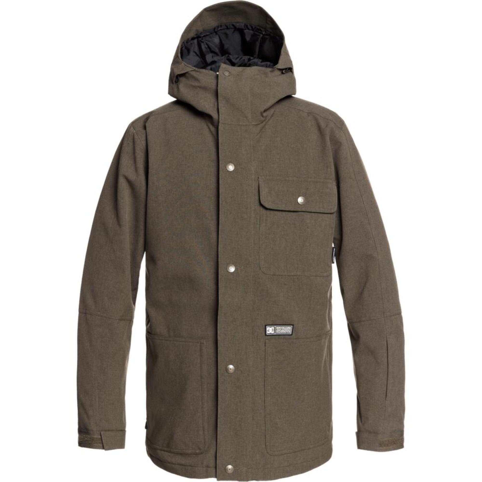 Servo - jas voor heren ski & snow - tarmac