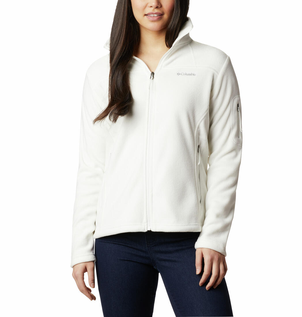 Sudaderas Mujer Columbia Fast Trek Ii Jacket 4/5