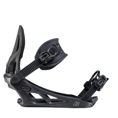 Attacchi da snowboard K2 MACH neri