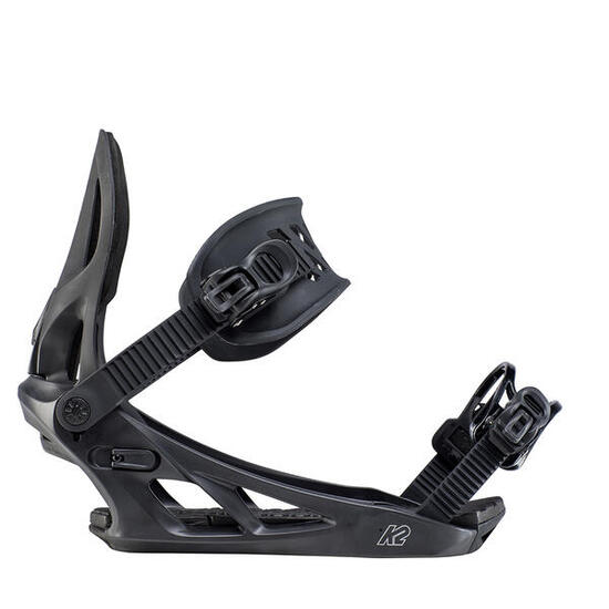 Attacchi da snowboard K2 MACH neri