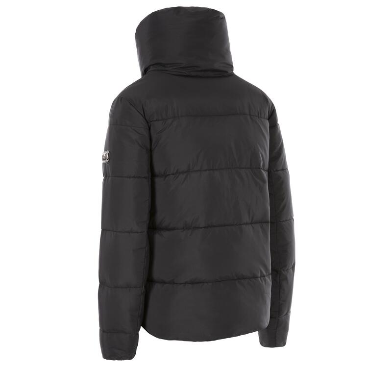 "Paloma" Steppjacke für Damen Schwarz