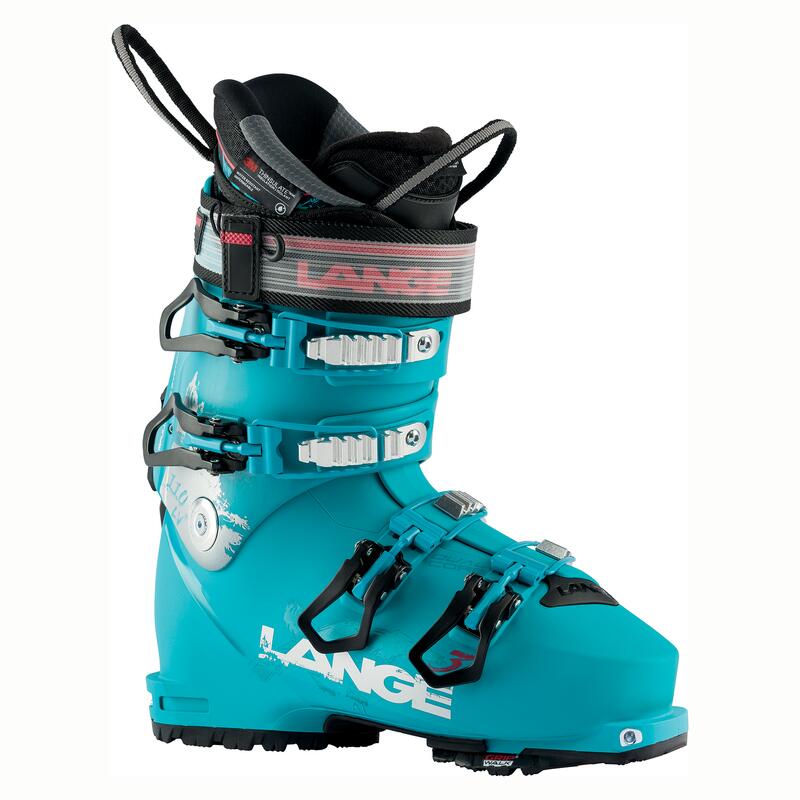 Damen-Skischuhe Lange xt3 110lv gw