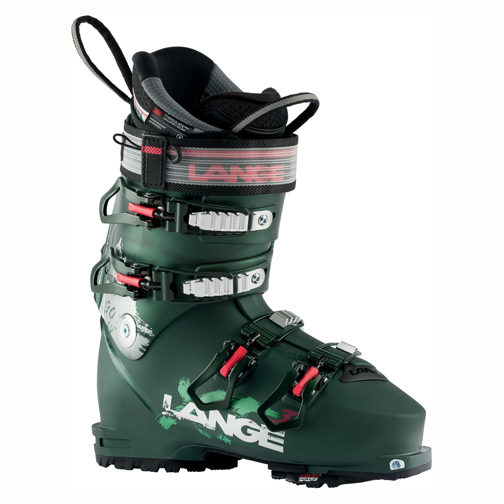 Dames skischoenen Lange xt3 90lv gw 1/5