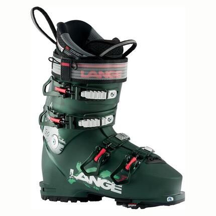 Chaussures De Ski De Rando Xt3 90 W Lv - Dark Green Femme