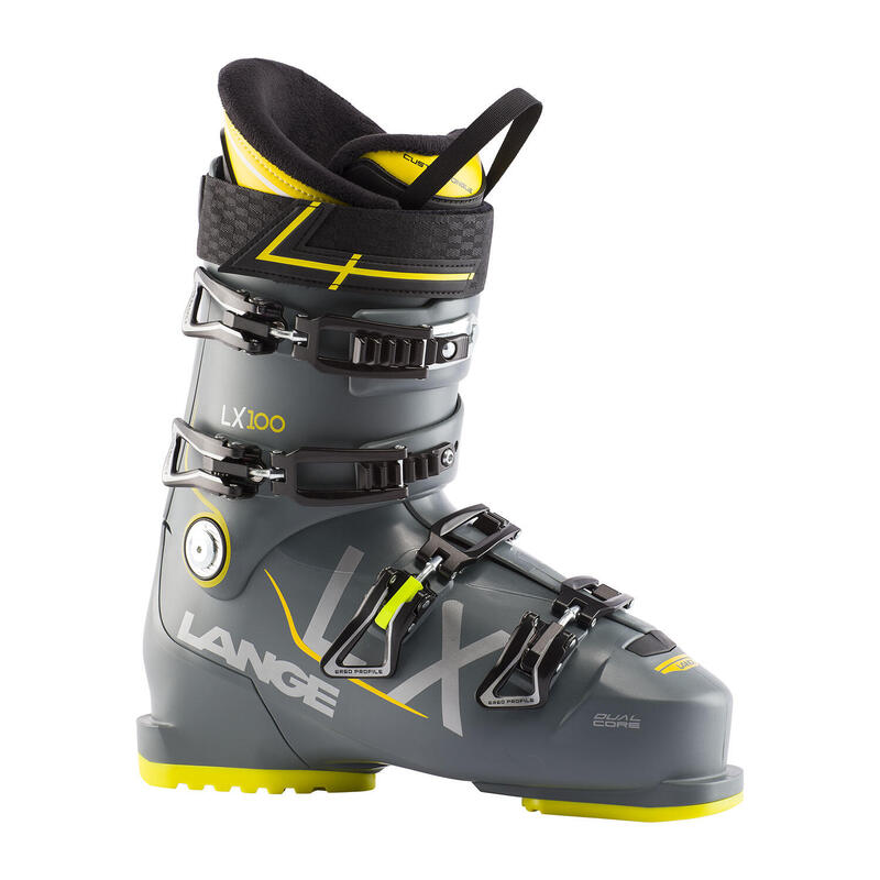 Botas de esquí Lx 100 Thunder Grey para hombre