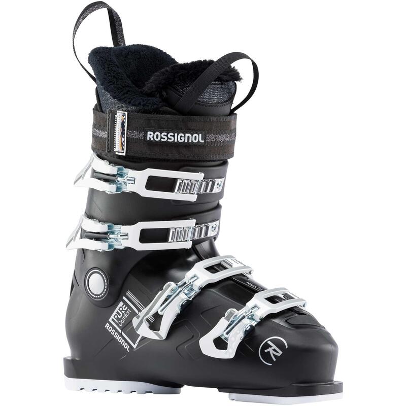 Skischoenen Pure Comfort 60 - Black Dames