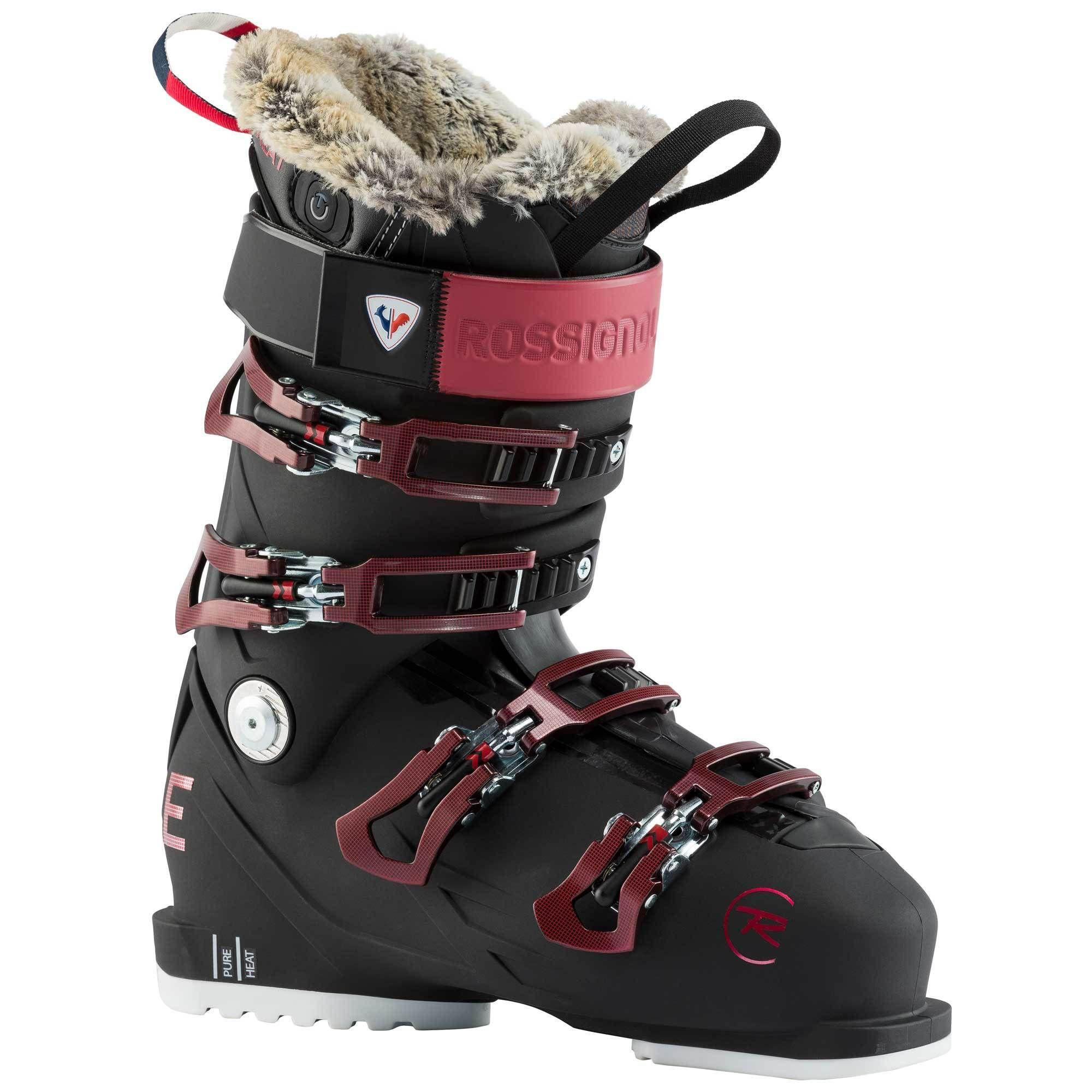 Chaussures De Ski Pure Heat - Black Femme 2/2