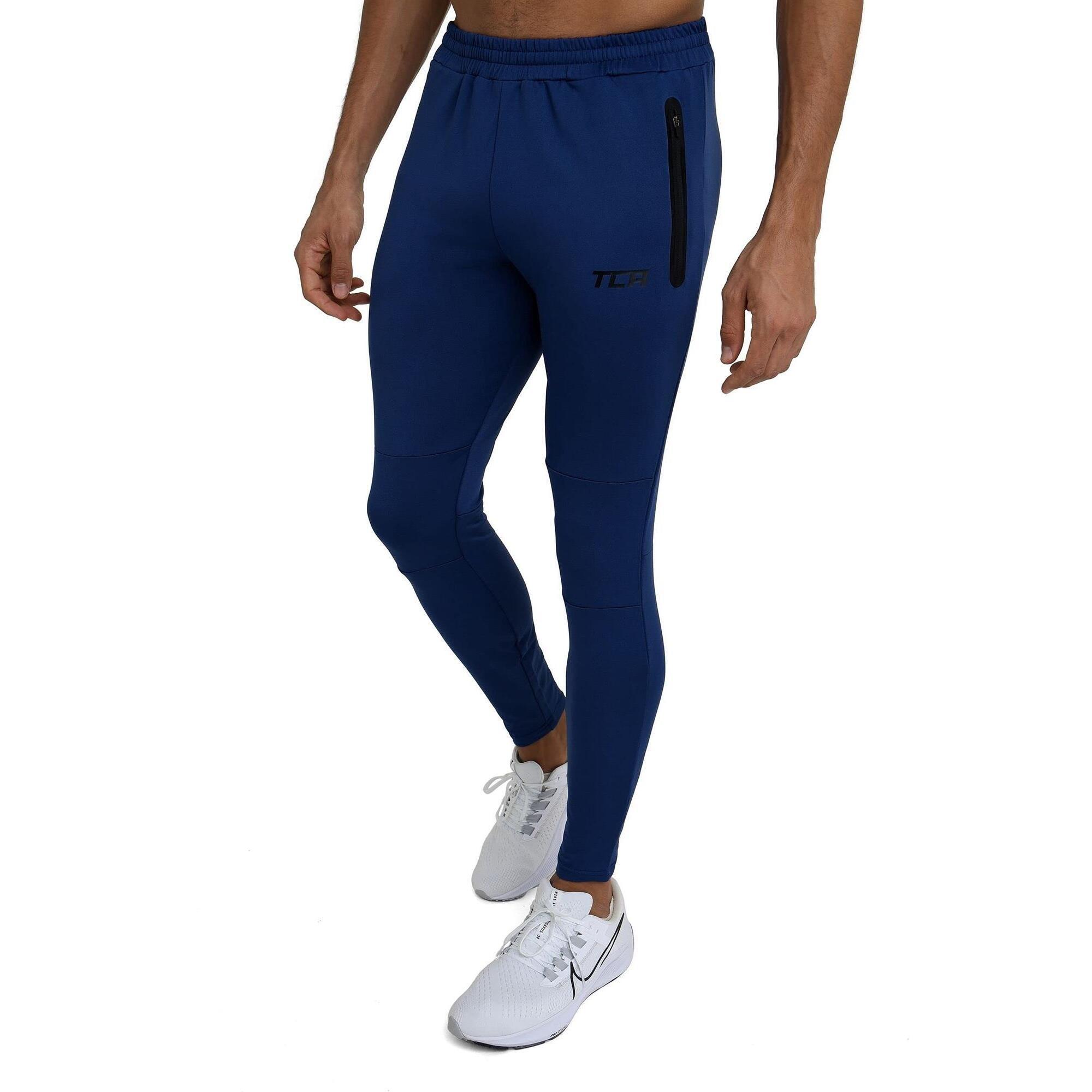 Men's Rapid QuickDry Track Pant - Twilight Blue 1/5